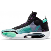 Кроссовки Nike Air Jordan 34 MultiColor