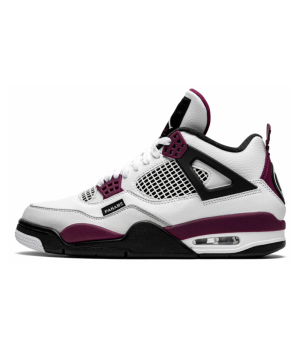 Nike Air Jordan 4 Retro x Paris Saint-Germain