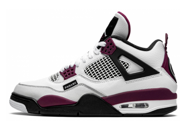 Nike Air Jordan 4 Retro x Paris Saint-Germain