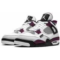 Nike Air Jordan 4 Retro x Paris Saint-Germain