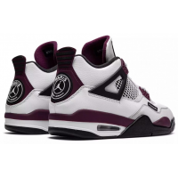 Nike Air Jordan 4 Retro x Paris Saint-Germain