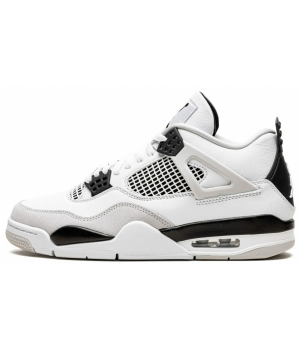 Кроссовки Nike Air Jordan 4 Military Black