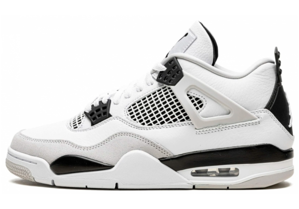 Кроссовки Nike Air Jordan 4 Military Black