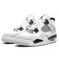 Кроссовки Nike Air Jordan 4 Military Black