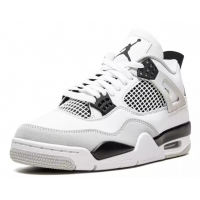 Кроссовки Nike Air Jordan 4 Military Black