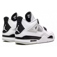 Кроссовки Nike Air Jordan 4 Military Black