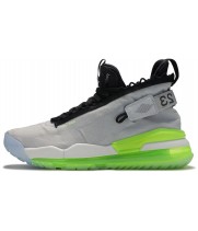 Кроссовки Nike Air Jordan 720 серые