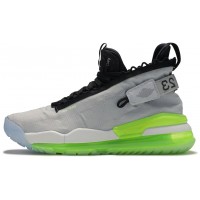 Кроссовки Nike Air Jordan 720 серые