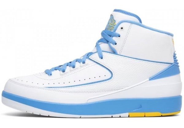 Кроссовки Nike Air Jordan 2 Retro Melo