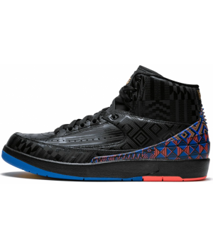 Nike Air Jordan 2 Retro Black History Month