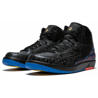 Nike Air Jordan 2 Retro Black History Month