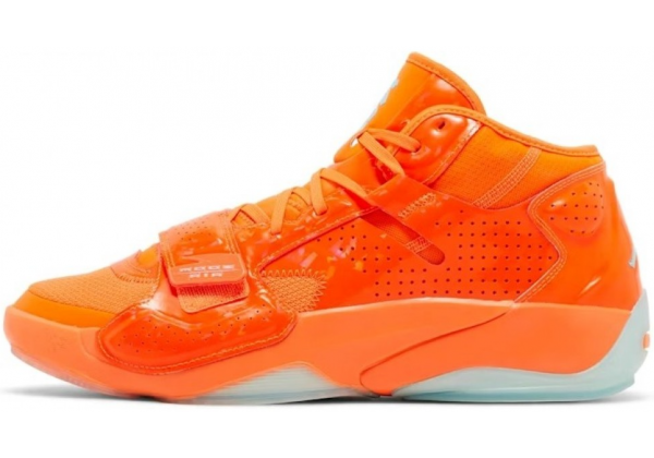 Кроссовки Nike Air Jordan Zion 2 Hyper Crimson