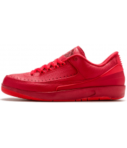 Кроссовки Nike Air Jordan 2 Retro Low Gym Red