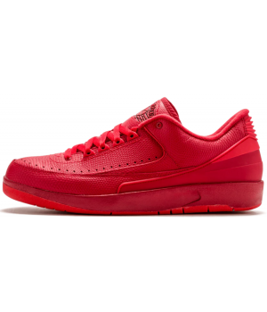 Кроссовки Nike Air Jordan 2 Retro Low Gym Red