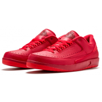 Кроссовки Nike Air Jordan 2 Retro Low Gym Red
