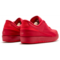 Кроссовки Nike Air Jordan 2 Retro Low Gym Red