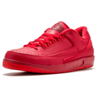 Кроссовки Nike Air Jordan 2 Retro Low Gym Red