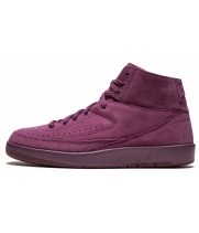 Кроссовки Nike Air Jordan 2 Retro Decon Bordeaux