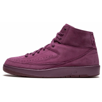 Кроссовки Nike Air Jordan 2 Retro Decon Bordeaux