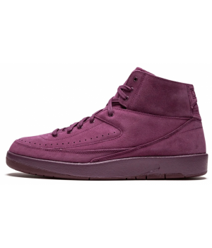 Кроссовки Nike Air Jordan 2 Retro Decon Bordeaux