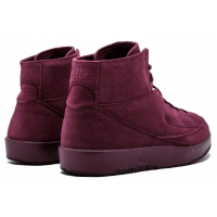 Кроссовки Nike Air Jordan 2 Retro Decon Bordeaux