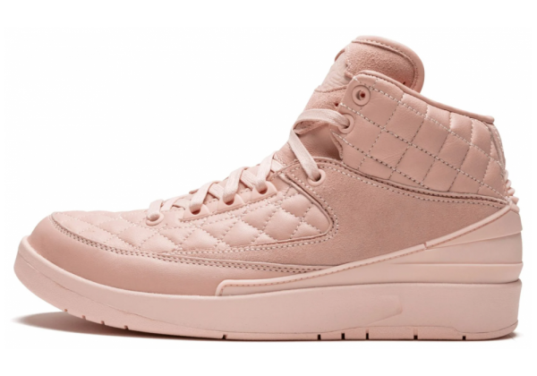 Nike Air Jordan 2 Retro Just Don Arctic Orange