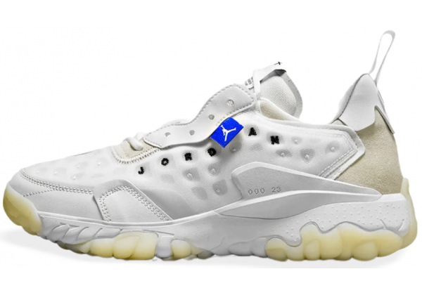 Кроссовки Nike Air Jordan Delta 2 White Sail