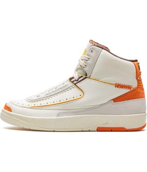 Nike Air Jordan 2 Retro Maison Chateau Rouge