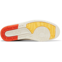 Nike Air Jordan 2 Retro Maison Chateau Rouge