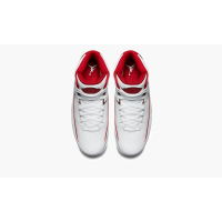 Кроссовки Nike Air Jordan 2 Retro White Red
