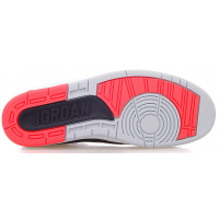 Nike Air Jordan 2 Retro Infrared Cement