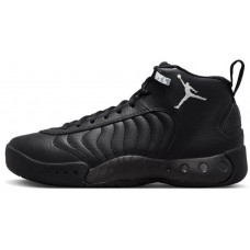 Кроссовки Nike Air Jordan 11 моно черные