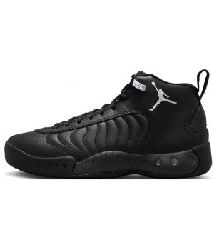 Кроссовки Nike Air Jordan 11 моно черные