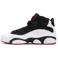 Кроссовки Nike Air Jordan 11 Retro Black White