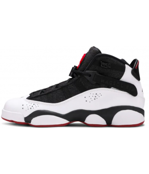 Кроссовки Nike Air Jordan 11 Retro Black White