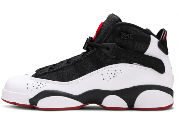 Кроссовки Nike Air Jordan 11 Retro Black White