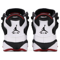 Кроссовки Nike Air Jordan 11 Retro Black White