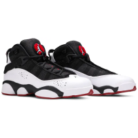 Кроссовки Nike Air Jordan 11 Retro Black White