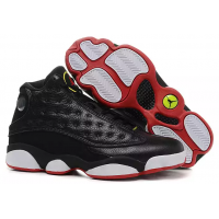 Кроссовки Nike Air Jordan 13 Retro Flint Black