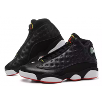 Кроссовки Nike Air Jordan 13 Retro Flint Black