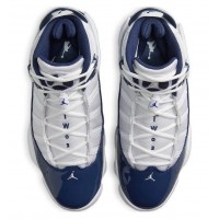 Кроссовки Nike Air Jordan Rings White Cool Grey