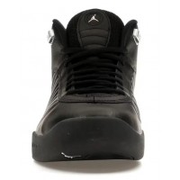 Кроссовки Nike Air Jordan 11 моно черные