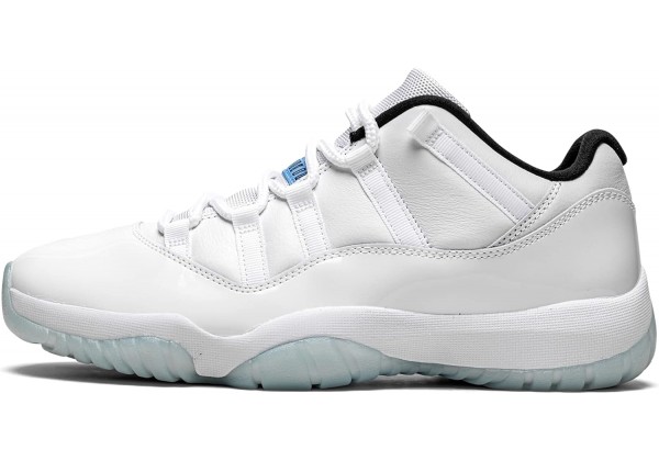 Nike Air Jordan 11 Low Retro Legend Blue