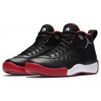 Кроссовки Nike Air Jordan (Джорданы) 11 черные с красным