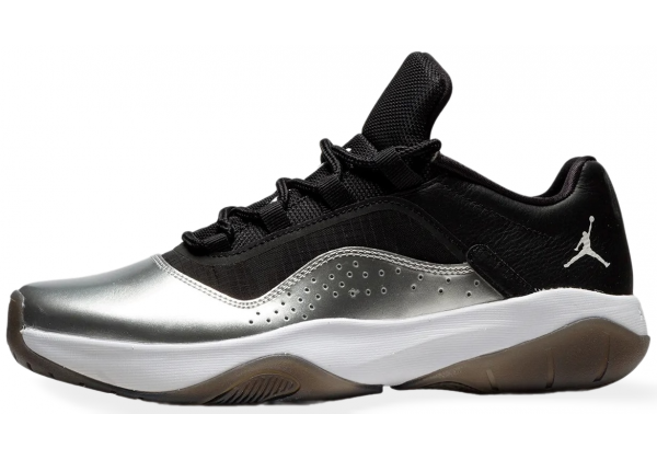 Кроссовки Nike Air Jordan 11 CMFT Low Silver Toe