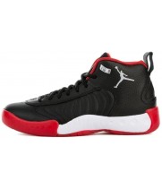 Кроссовки Nike Air Jordan (Джорданы) 11 черные с красным