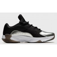 Кроссовки Nike Air Jordan 11 CMFT Low Silver Toe