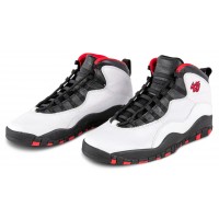 Nike Air Jordan 10 Retro Chicago Varsity Red