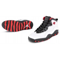 Nike Air Jordan 10 Retro Chicago Varsity Red