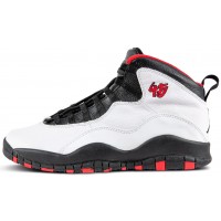 Nike Air Jordan 10 Retro Chicago Varsity Red